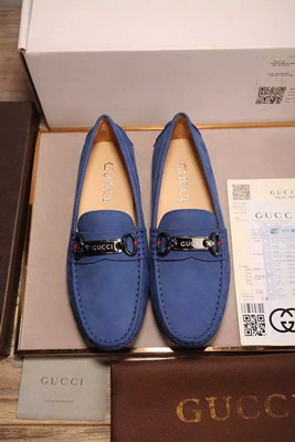 Gucci Business Fashion Men  Shoes_004